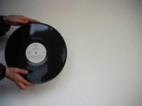 ¿Cuándo se dejó de usar el disco de vinilo?